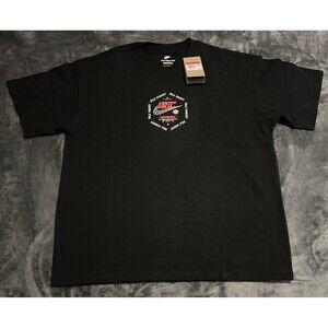 2XL Nike Sportswear Max90 “Swooshtopia” “Sole” Energy T-Shirt FD1305-010